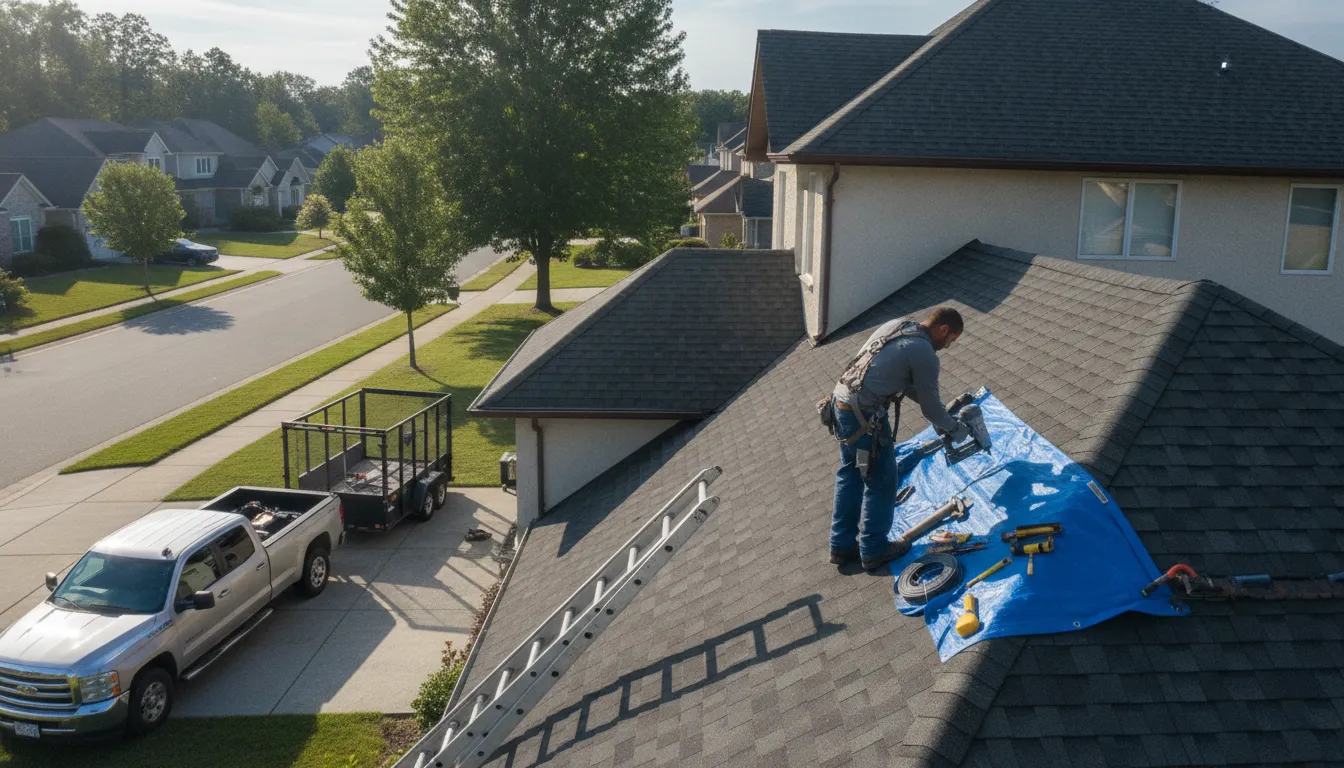 Trusted Roofing for Sunset Homes & Businesses